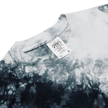 Load image into Gallery viewer, John 3:16 | Oversized Tie-Dye T-Shirt