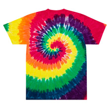Load image into Gallery viewer, John 3:16 | Oversized Tie-Dye T-Shirt