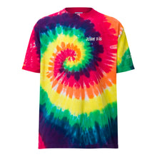 Load image into Gallery viewer, John 3:16 | Oversized Tie-Dye T-Shirt