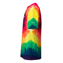 Load image into Gallery viewer, John 3:16 | Oversized Tie-Dye T-Shirt