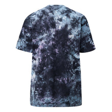 Load image into Gallery viewer, John 3:16 | Oversized Tie-Dye T-Shirt
