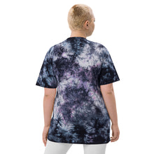 Load image into Gallery viewer, John 3:16 | Oversized Tie-Dye T-Shirt