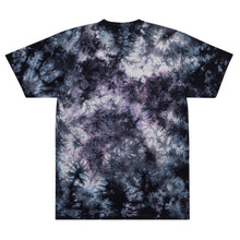 Load image into Gallery viewer, John 3:16 | Oversized Tie-Dye T-Shirt