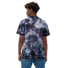 Load image into Gallery viewer, John 3:16 | Oversized Tie-Dye T-Shirt