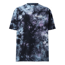Load image into Gallery viewer, John 3:16 | Oversized Tie-Dye T-Shirt
