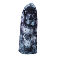 Load image into Gallery viewer, John 3:16 | Oversized Tie-Dye T-Shirt