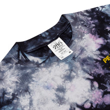 Load image into Gallery viewer, Oversized tie-dye t-shirt