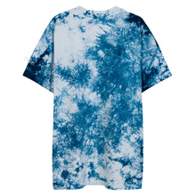 Load image into Gallery viewer, John 3:16 | Oversized Tie-Dye T-Shirt