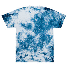 Load image into Gallery viewer, John 3:16 | Oversized Tie-Dye T-Shirt