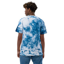 Load image into Gallery viewer, John 3:16 | Oversized Tie-Dye T-Shirt