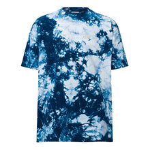 Load image into Gallery viewer, John 3:16 | Oversized Tie-Dye T-Shirt