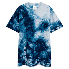 Load image into Gallery viewer, John 3:16 | Oversized Tie-Dye T-Shirt