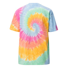 Load image into Gallery viewer, John 3:16 | Oversized Tie-Dye T-Shirt
