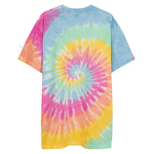 Load image into Gallery viewer, John 3:16 | Oversized Tie-Dye T-Shirt