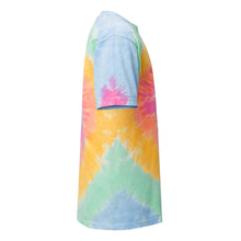 Load image into Gallery viewer, John 3:16 | Oversized Tie-Dye T-Shirt