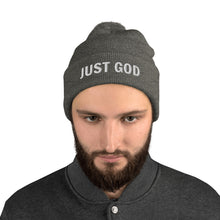 Load image into Gallery viewer, Just God | Beanie