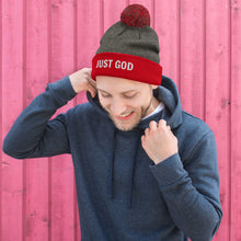 Load image into Gallery viewer, Just God | Beanie