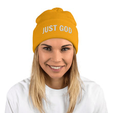Load image into Gallery viewer, Just God | Beanie