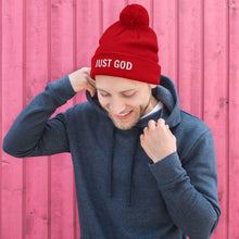 Load image into Gallery viewer, Just God | Beanie