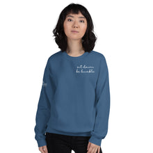 Load image into Gallery viewer, Sit Down Be Humble | Unisex Sweatshirt