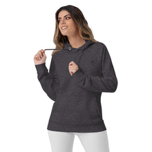 Load image into Gallery viewer, Power of the Cross | Unisex Eco Raglan Hoodie