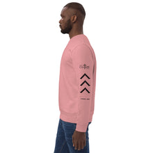 Load image into Gallery viewer, Level Up | 1 John 4:4 | Unisex Eco Sweatshirt