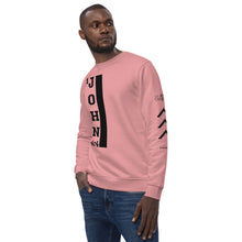 Load image into Gallery viewer, Level Up | 1 John 4:4 | Unisex Eco Sweatshirt
