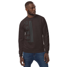 Load image into Gallery viewer, Level Up | 1 John 4:4 | Unisex Eco Sweatshirt
