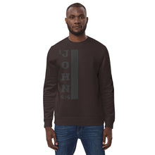 Load image into Gallery viewer, Level Up | 1 John 4:4 | Unisex Eco Sweatshirt