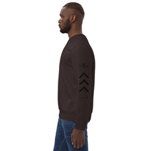 Load image into Gallery viewer, Level Up | 1 John 4:4 | Unisex Eco Sweatshirt