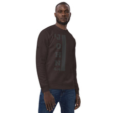 Load image into Gallery viewer, Level Up | 1 John 4:4 | Unisex Eco Sweatshirt