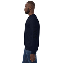 Load image into Gallery viewer, Level Up | 1 John 4:4 | Unisex Eco Sweatshirt