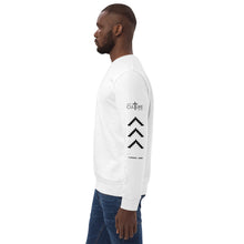 Load image into Gallery viewer, Level Up | 1 John 4:4 | Unisex Eco Sweatshirt