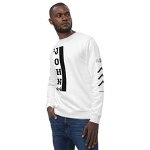 Load image into Gallery viewer, Level Up | 1 John 4:4 | Unisex Eco Sweatshirt