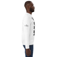 Load image into Gallery viewer, Level Up | 1 John 4:4 | Unisex Eco Sweatshirt