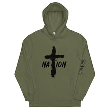 Load image into Gallery viewer, One Nation | Unisex Fashion Hoodie