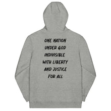 Load image into Gallery viewer, One Nation | Unisex Fashion Hoodie
