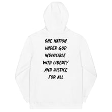 Load image into Gallery viewer, One Nation | Unisex Fashion Hoodie