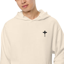 Load image into Gallery viewer, God Is Greater | Unisex | Embroidered Patch Hoodie