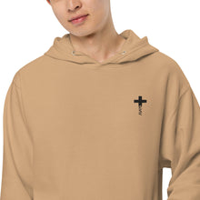 Load image into Gallery viewer, God Is Greater | Unisex | Embroidered Patch Hoodie