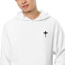 Load image into Gallery viewer, God Is Greater | Unisex | Embroidered Patch Hoodie