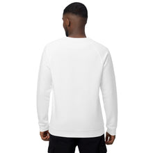 Load image into Gallery viewer, His Story | Unisex Organic Raglan Sweatshirt