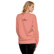 Load image into Gallery viewer, LOVE | Unisex Premium Sweatshirt