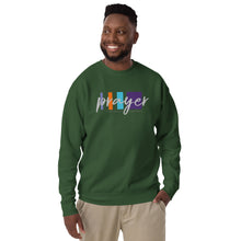 Load image into Gallery viewer, Prayer Changes Things | Unisex Premium Sweatshirt