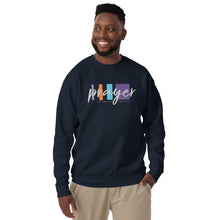 Load image into Gallery viewer, Prayer Changes Things | Unisex Premium Sweatshirt