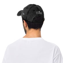 Load image into Gallery viewer, His Story | Vintage Cotton Twill Cap