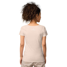 Load image into Gallery viewer, Created In His Image | Women’s Basic Organic T-shirt