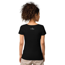 Load image into Gallery viewer, Created In His Image | Women’s Basic Organic T-shirt