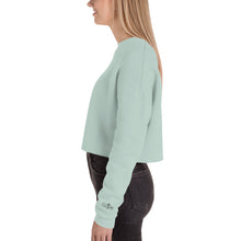 Load image into Gallery viewer, 1 Corinthians 13:4 | Crop Sweatshirt