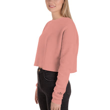 Load image into Gallery viewer, 1 Corinthians 13:4 | Crop Sweatshirt